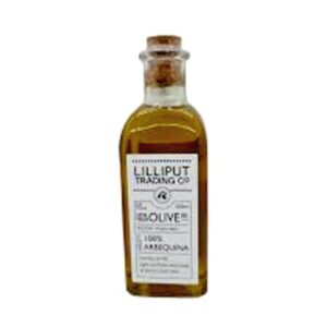 Extra Virgin Oil, 100% Arbequina, Lilliput Trading Co.