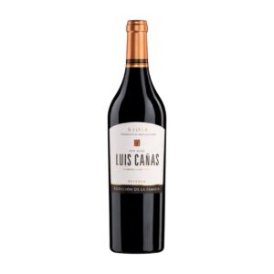 Familia Luis Cañas, Rioja Reserva