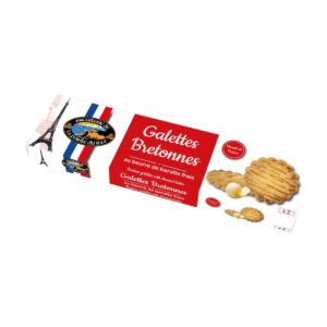 Galettes Bretonnes, Biscuiterie la Pointe du Raz