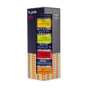 Gift Pack, Selection from the Sea, La Perle des Dieux - photo 1