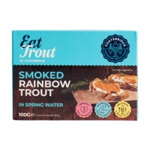 Goatsbridge Smoked Rainbow Trout, in Spring Water