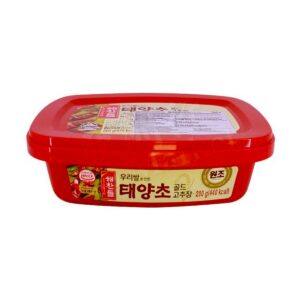 Gochujang, Hot Pepper Paste