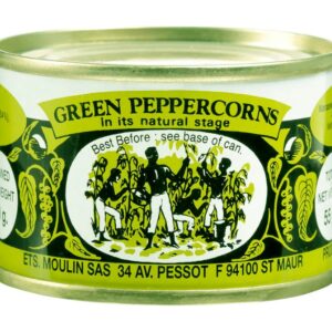 Green Peppercorns, Madagascar