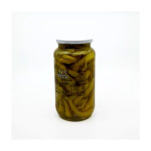 Gundilla Peppers, Luxeapers