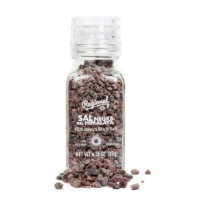Himalayan Black Salt, Regional Co.