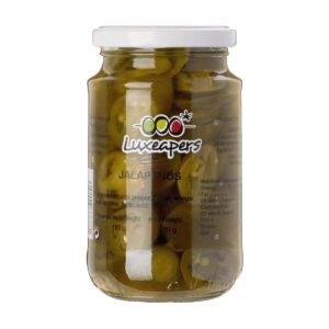 Jalapeno Peppers, Luxeapers