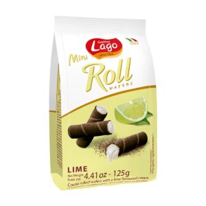 Lago, Mini Roll, Lime