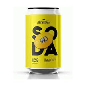 Lemonade, Irish Craft Soda