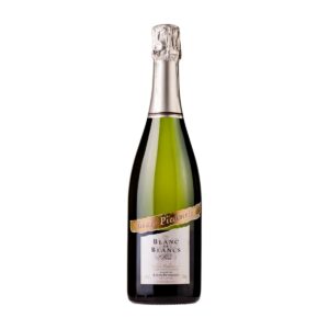 Louis Picamelot Blanc de Blancs Brut, Traditional Method