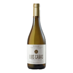 Luis Canas, Rioja Blanco, Vinas Viejas