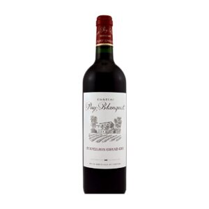 Magnum, Puy Blanquet, St Emilion Grand Cru
