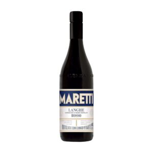 Maretti, Langhe, Rosso