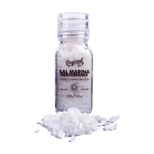 Mediterranean Sea Salt, Regional Co.