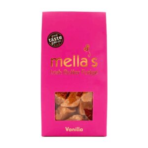 Mella’s Irish Butter Fudge, Vanilla