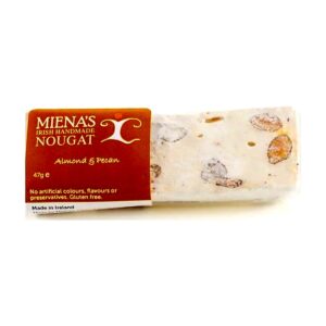 Mienas Nougat Almond & Pecan