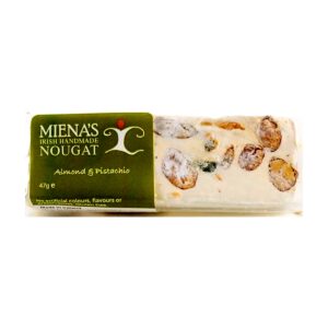 Mienas Nougat Almond & Pistachio