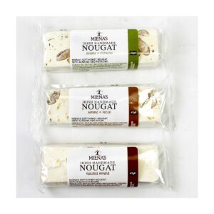 Mienas Nougat Mini Bar Mix (x3 Bars)