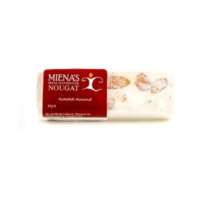 Mienas Nougat Roasted Almond