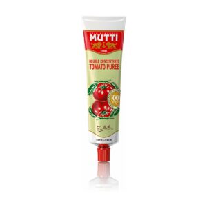 Mutti, Tomato Puree