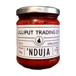 Nduja, Lilliput Trading Co.