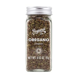 Oregano, Regional Co.