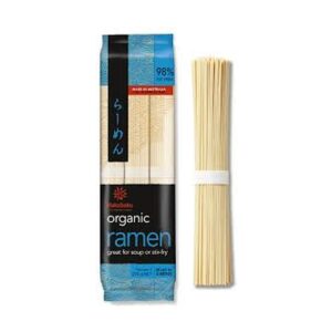 Organic, Ramen Noodles, Hakubaku