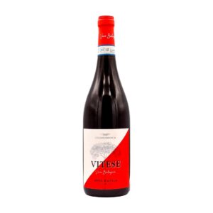Organic, Vitese, Nero d’Avola, Sicily