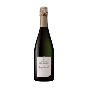 Organic Champagne Gremillet Forget me Not