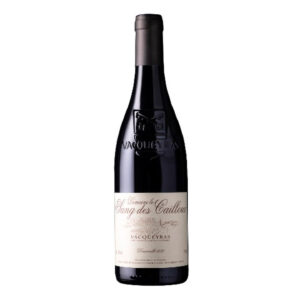 Le Sang des Cailloux Vacqueyras Cuvée Doucinello AOC 2023, Rhône, Organic