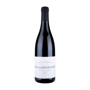 Organic, Atelier des Sources, Le Retour, Cinsault