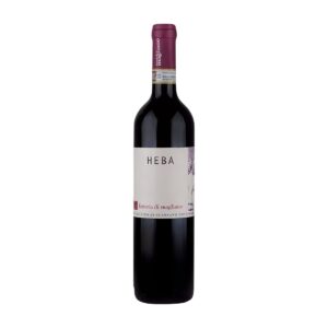 Organic, Heba, Morellino di Scansano DOC