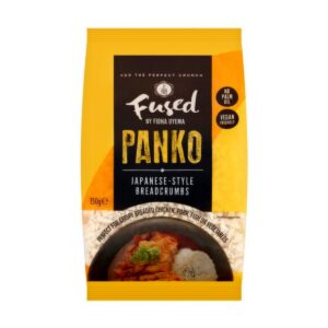 Panko Breadcrumbs, Japanese Style, Fused by Fiona
