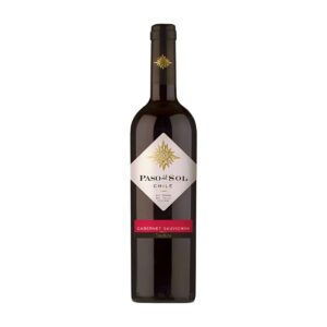 Paso del Sol, Cabernet Sauvignon, Central Valley