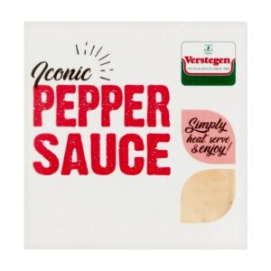 Pepper Sauce, Ready Made,Verstegen