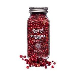 Pink Peppercorns, Regional Co.