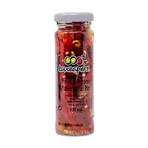 Piri Piri Peppers, Luxeapers