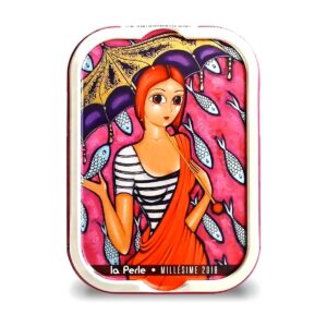 Premium Sardines, Vintage 2018, La Perle des Dieux