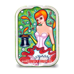 Premium Sardines, Vintage 2019, La Perle des Dieux