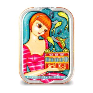 Premium Sardines, Vintage 2020, La Perle des Dieux