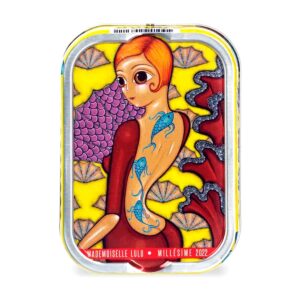 Premium Sardines, Vintage 2022, La Perle des Dieux