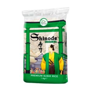 Premium Sushi Rice, Shinode