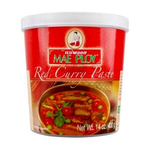 Red Curry Paste, Mae Ploy
