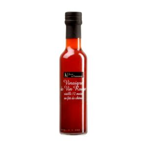 Red Wine Vinegar, 12 Months Oak Barrel Aged, Jean d’Audignac