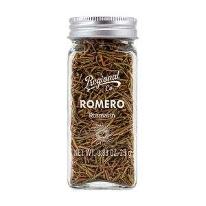 Rosemary, Regional Co.