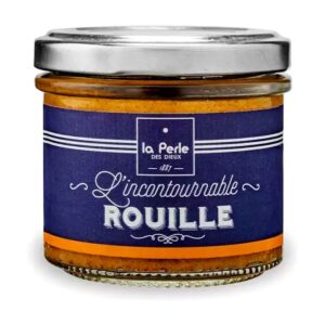 Rouille Sauce, La Perle des Dieux