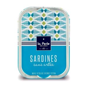Sardines, Boneless, La Perle des Dieux