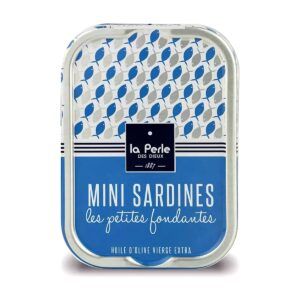 Sardines, Minis, La Perle des Dieux