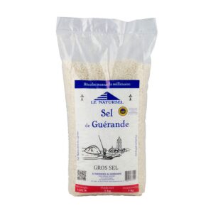 Sel de Guerande, Gros Sel, Le Natursel