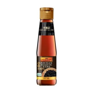 Sesame Oil, Pure Black, Lee Kum Kee