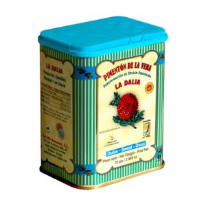 Smoked Paprika Dulce, La Dalia